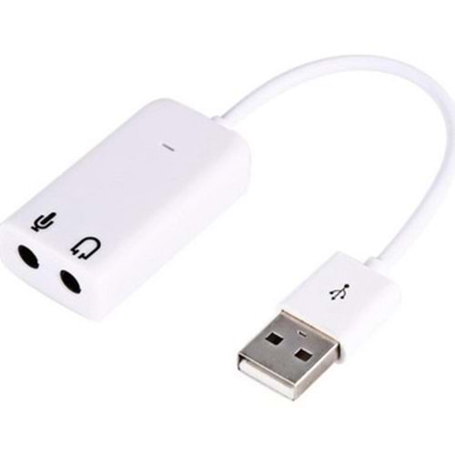 Hytech Hy-U705 Usb Ses kartı