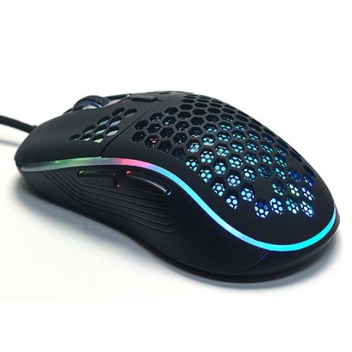 Hytech HY-X6 Story Siyah Gaming Oyuncu Mouse