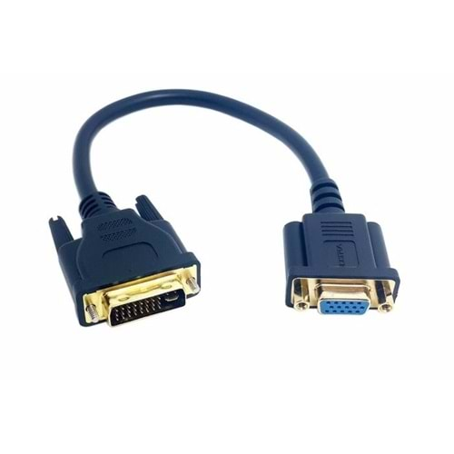 Gabble Dvi to Vga 24+1 Converter dvivga