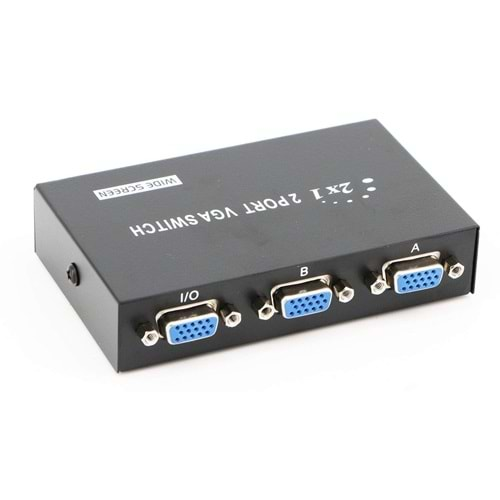 Gabble 2 Port Vga Çoklayıcı