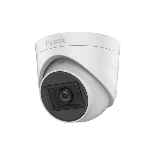 Hilook Thc-T120 PS Mikrofonlu 1080p Dome Kamera