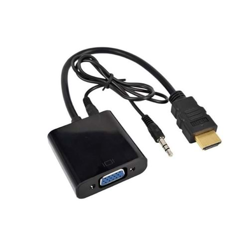 Apronx hv50 Hdmi to Vga + Ses Çevirici