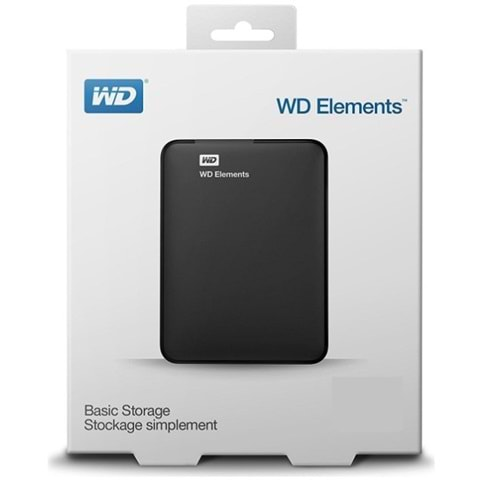 Western Digital Usb 3.0 Hdd Kutusu Wd3