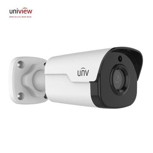 Unv IPC-2122 Bullet IP Kamera Sd-Kart 1080p Uhd 265 30M.