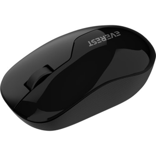 Everest SMW-973 Usb Siyah 2.4Ghz Kablosuz Mouse