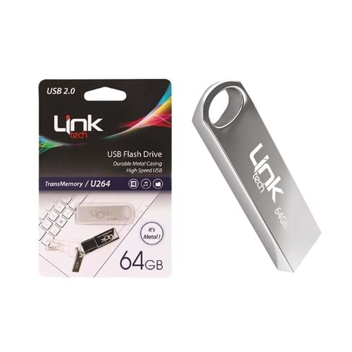 LinkTech U264 Ultra 64GB Flash Bellek