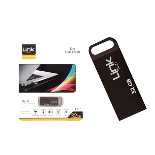 LinkTech L132 Lite 32GB Flash Bellek