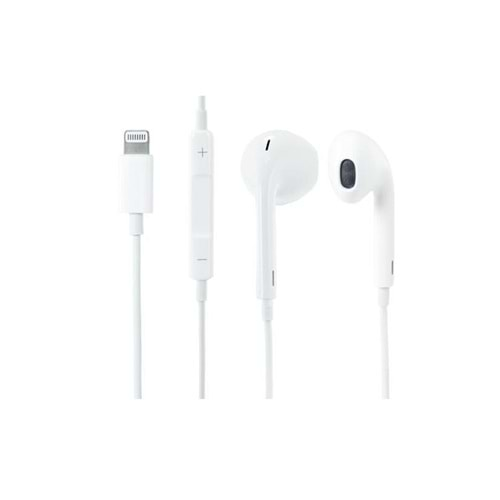 QTC T205 iPhone Lightning Cable Earphone Kulaklık (Bluetooth Version)