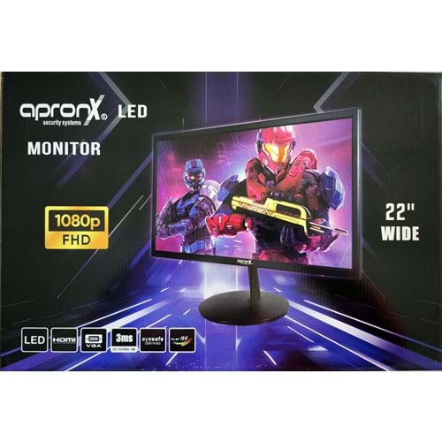 Apronx Apx-Nw22 22