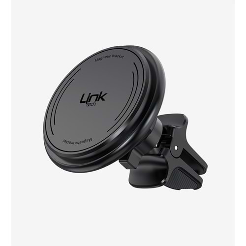LinkTech H761 Manyetik Araç Konsol Telefon Tutacağı