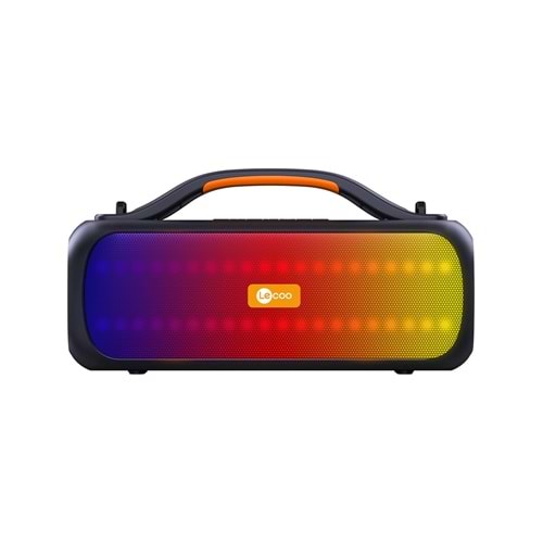 Lecoo DS155 Rgb Taşınabilir Bluetoht Hoparlör