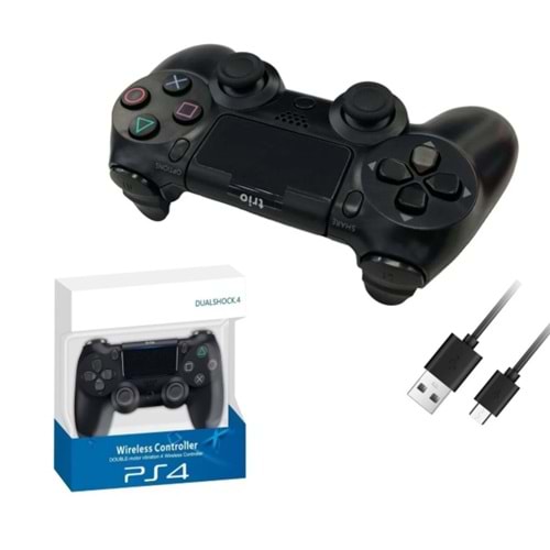 Trio PS4 Double Shock Oyun Kolu