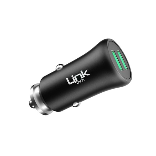 LinkTech M580 Metal 2.4 Amper Araç Şarj Aleti