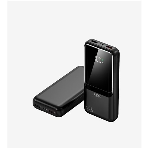 LinkTech EF95 Strong 22.5W Çevre Dostu 18000mAh Powerbank