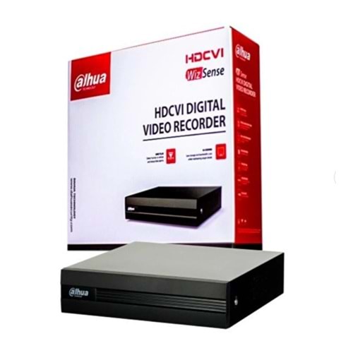 Dahua XVR1B08-I 8 Kanal XVR Kayıt Cihazı