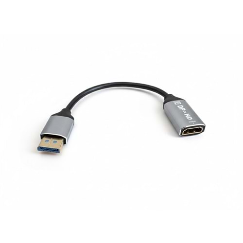 Cable AN-DPHDC Dp to Hdmi Dönüştürücü 4K