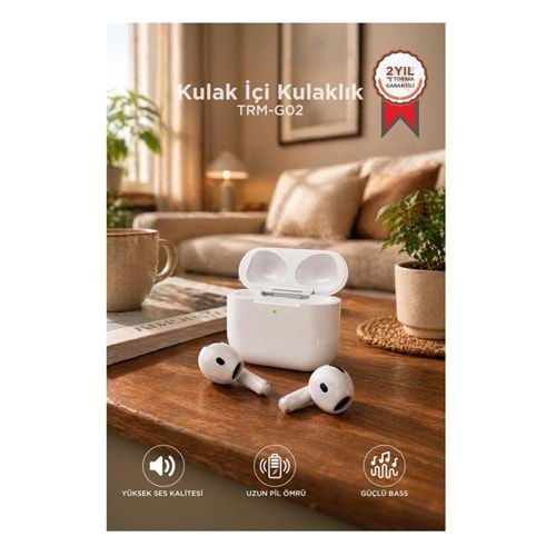 Torima G02 Bluetooth Kulaklık