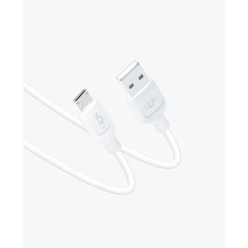 LinkTech K448 Strong 1M 2.4A Usb Mikro Çevre Dostu Şarj Kablosu
