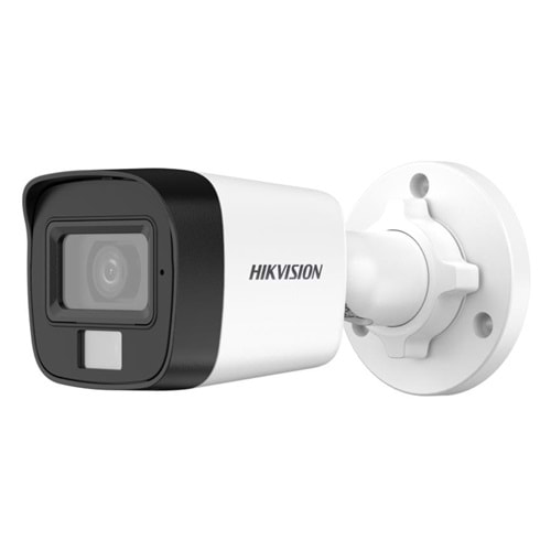 Hikvision DS-2CE16DOT-EXLPF 2.8mm 1080P Akıllı Hibrit Işık (20mt)