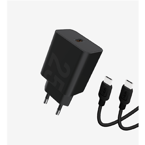 LinkTech T459e Strong Çevre Dostu USB-C – USB-C PD 25W Hızlı Şarj Aleti