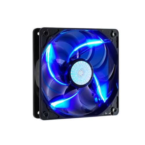 Kingcooler 12cm Tam Rgb Kasa Fanı
