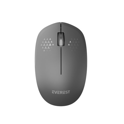 Everest SMW-88 Usb Gri 2.4Ghz Kablosuz Mouse