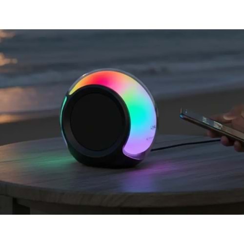 LinkTech R119 RhythmGlow TWS Bluetooth Hoporlör