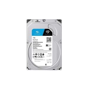 SEAGATE 3.5 1TB 256M SYT SKYHAWK DİSTRİBÜTÖR 7/24 HARDDİSK