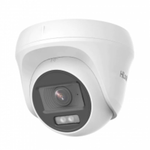 Hilook Thc-T127 Mikrofonlu Renkli Dome Kamera 1080P