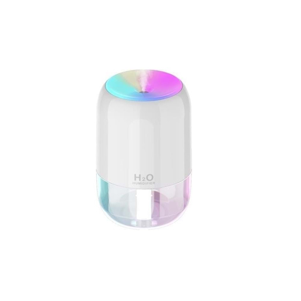 Torima H6 Oda Nemlendirici Rgb