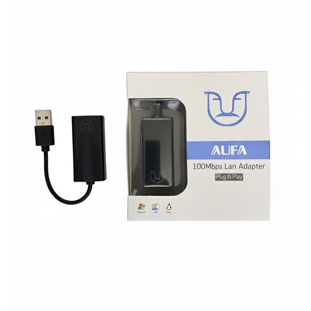 Alfanet Usb to Lan Ethernet Usb 2.0