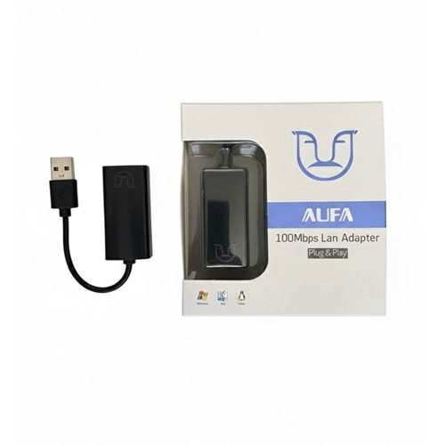 Alfanet Usb to Lan Ethernet Usb 2.0