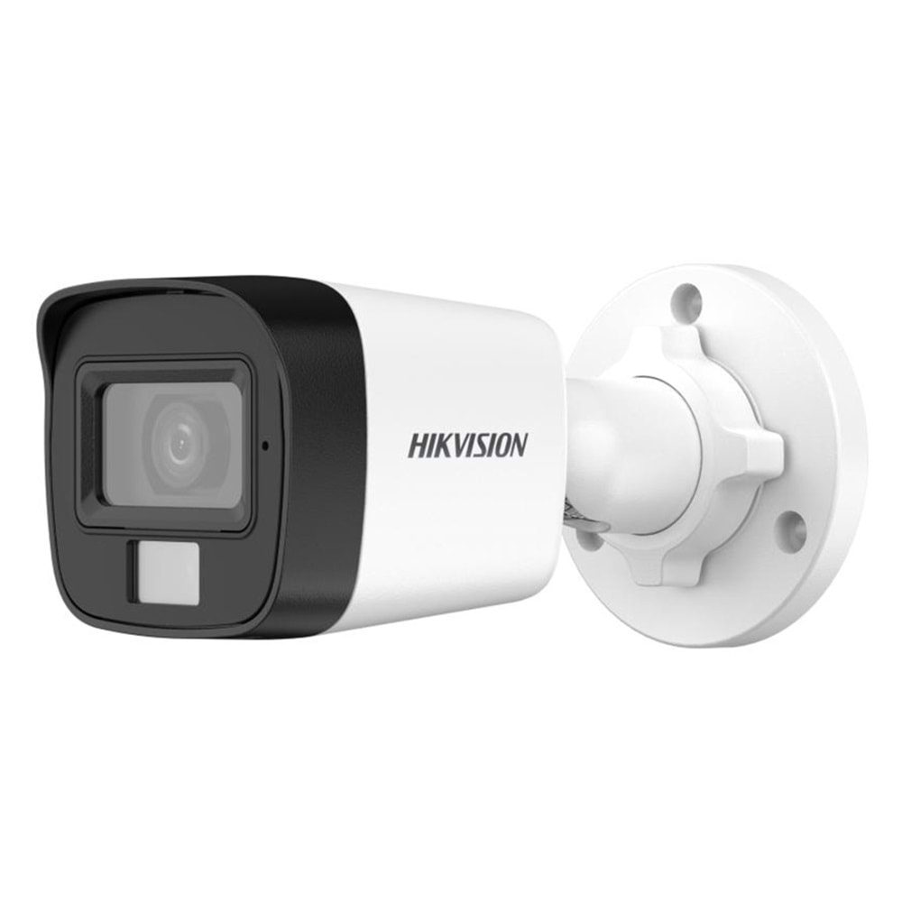 Hikvision DS-2CE16DOT-EXLPF 2.8mm 1080P Akıllı Hibrit Işık (20mt)