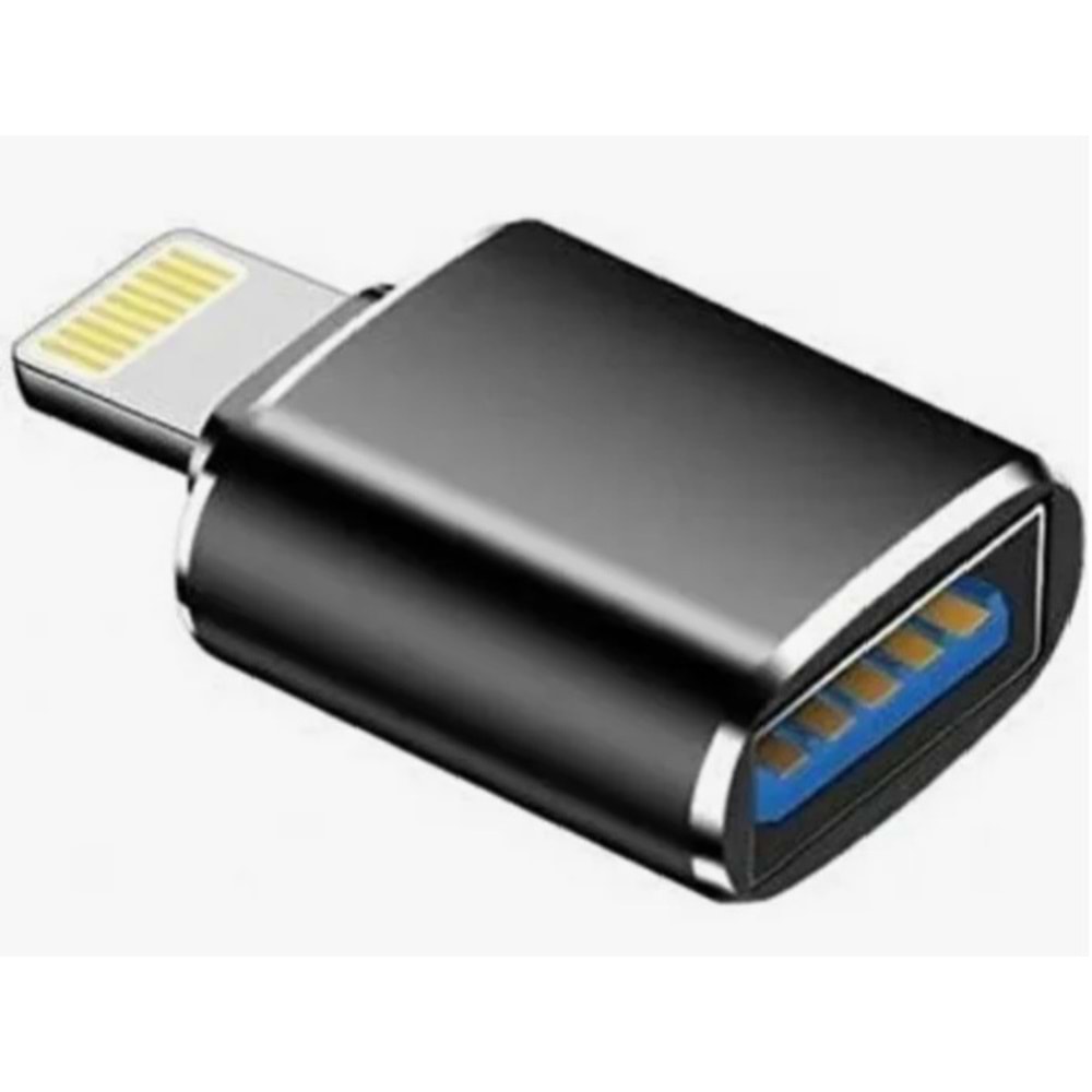 Ferro Otg Lightning to Usb Dönüştürücü
